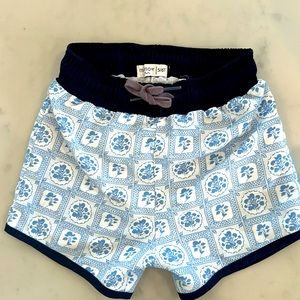 Minnow 5/6T swimtrunks (fit like 3/4T imo)